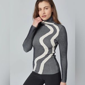 Alp N Rock Indra Sweater, Black